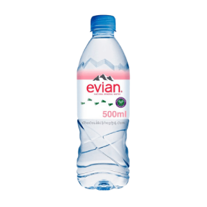Evian Water 500ml